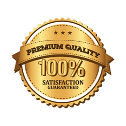 Satisfaction Guarantee