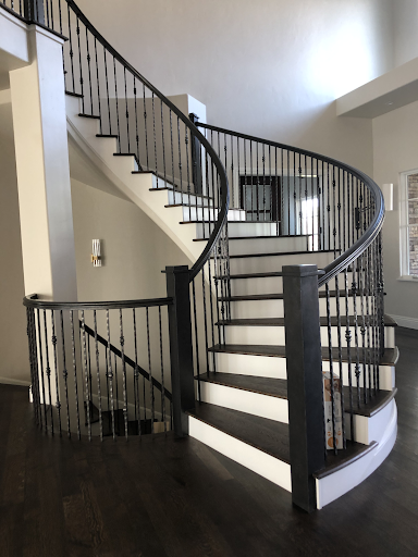 resand-custom-color-wood-floor